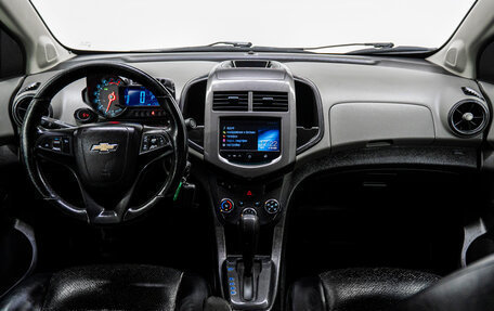 Chevrolet Aveo III, 2014 год, 819 000 рублей, 17 фотография