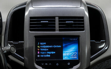 Chevrolet Aveo III, 2014 год, 819 000 рублей, 23 фотография