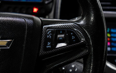 Chevrolet Aveo III, 2014 год, 819 000 рублей, 20 фотография