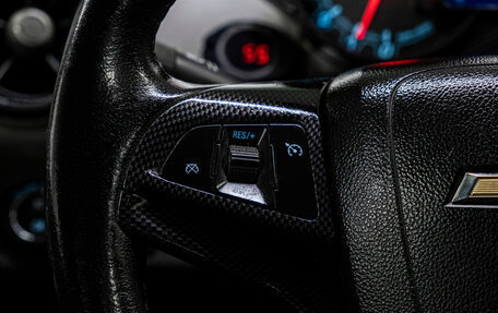 Chevrolet Aveo III, 2014 год, 819 000 рублей, 19 фотография