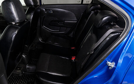 Chevrolet Aveo III, 2014 год, 819 000 рублей, 14 фотография