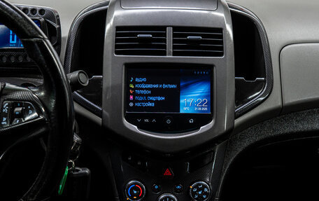 Chevrolet Aveo III, 2014 год, 819 000 рублей, 22 фотография