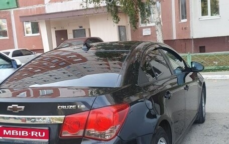 Chevrolet Cruze II, 2012 год, 820 000 рублей, 1 фотография