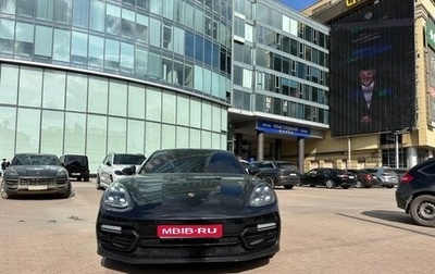 Porsche Panamera II рестайлинг, 2019 год, 7 800 000 рублей, 1 фотография