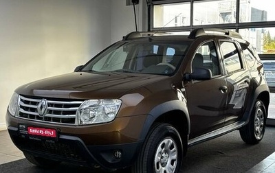 Renault Duster I рестайлинг, 2012 год, 800 000 рублей, 1 фотография