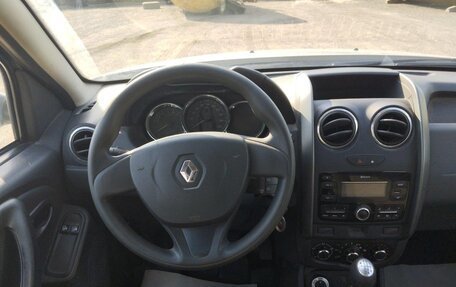 Renault Duster I рестайлинг, 2017 год, 1 088 000 рублей, 5 фотография