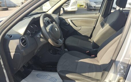 Renault Duster I рестайлинг, 2017 год, 1 088 000 рублей, 8 фотография