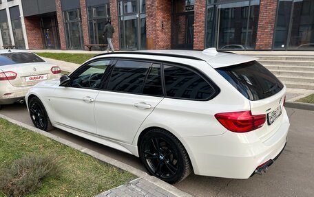BMW 3 серия, 2019 год, 3 100 000 рублей, 4 фотография