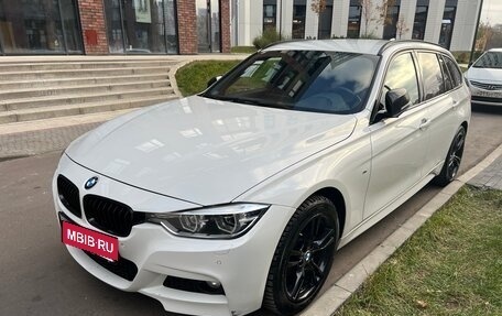 BMW 3 серия, 2019 год, 3 100 000 рублей, 2 фотография