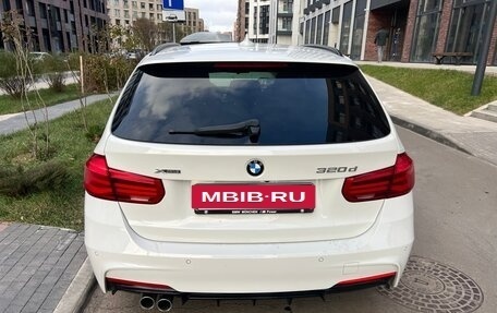 BMW 3 серия, 2019 год, 3 100 000 рублей, 5 фотография