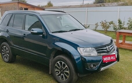 Suzuki Grand Vitara, 2012 год, 1 500 000 рублей, 14 фотография