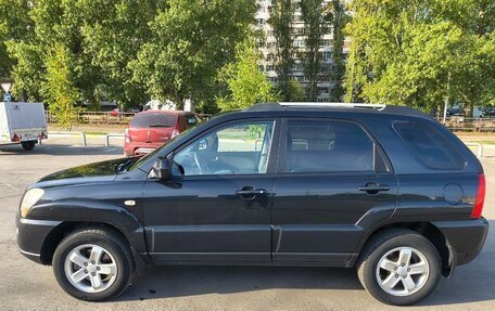 KIA Sportage II, 2009 год, 820 000 рублей, 3 фотография