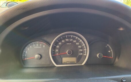 KIA Sportage II, 2009 год, 820 000 рублей, 14 фотография