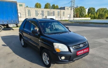 KIA Sportage II, 2009 год, 820 000 рублей, 8 фотография