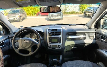 KIA Sportage II, 2009 год, 820 000 рублей, 13 фотография