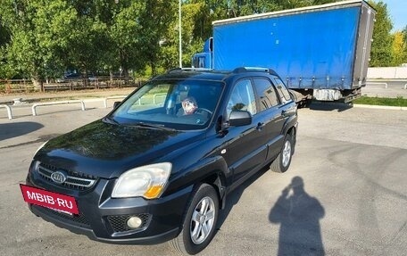 KIA Sportage II, 2009 год, 820 000 рублей, 2 фотография