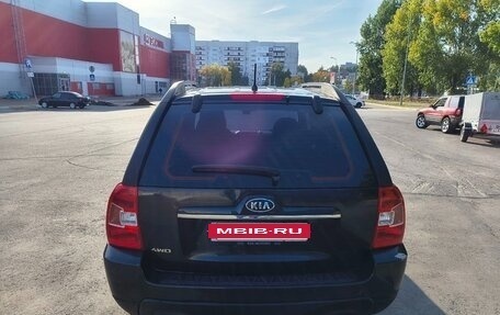 KIA Sportage II, 2009 год, 820 000 рублей, 5 фотография