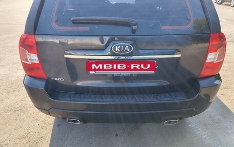 KIA Sportage II, 2009 год, 820 000 рублей, 18 фотография