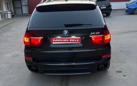 BMW X5, 2010 год, 1 860 000 рублей, 3 фотография