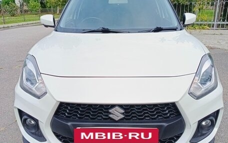Suzuki Swift V, 2020 год, 1 465 000 рублей, 2 фотография