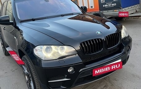 BMW X5, 2010 год, 1 860 000 рублей, 5 фотография