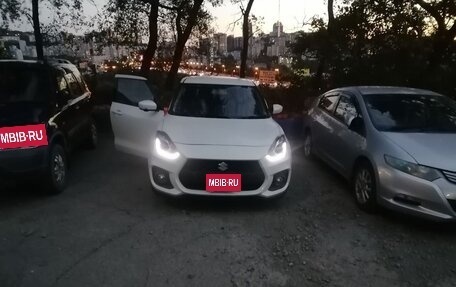 Suzuki Swift V, 2020 год, 1 465 000 рублей, 3 фотография