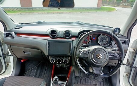 Suzuki Swift V, 2020 год, 1 465 000 рублей, 16 фотография