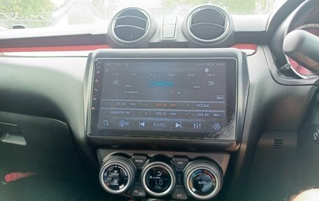 Suzuki Swift V, 2020 год, 1 465 000 рублей, 12 фотография