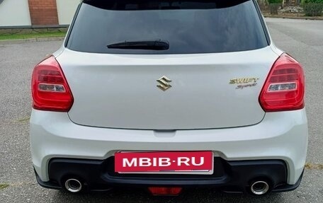 Suzuki Swift V, 2020 год, 1 465 000 рублей, 4 фотография