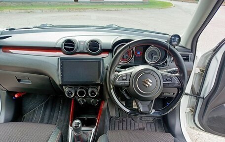 Suzuki Swift V, 2020 год, 1 465 000 рублей, 19 фотография