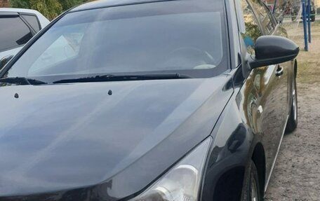 Chevrolet Cruze II, 2012 год, 820 000 рублей, 3 фотография