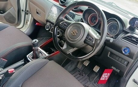 Suzuki Swift V, 2020 год, 1 465 000 рублей, 18 фотография