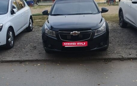 Chevrolet Cruze II, 2012 год, 820 000 рублей, 4 фотография