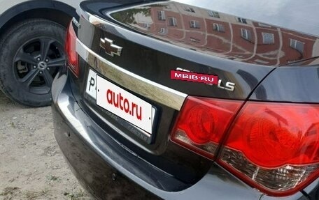 Chevrolet Cruze II, 2012 год, 820 000 рублей, 9 фотография