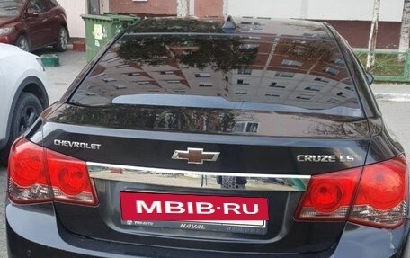 Chevrolet Cruze II, 2012 год, 820 000 рублей, 5 фотография