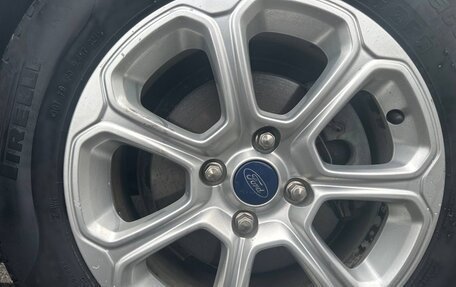 Ford EcoSport, 2019 год, 1 425 000 рублей, 9 фотография
