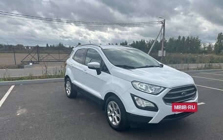 Ford EcoSport, 2019 год, 1 425 000 рублей, 3 фотография