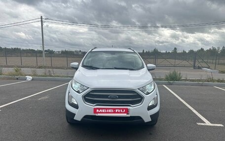 Ford EcoSport, 2019 год, 1 425 000 рублей, 2 фотография