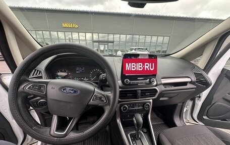 Ford EcoSport, 2019 год, 1 425 000 рублей, 12 фотография