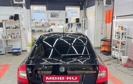 Skoda Octavia, 2011 год, 800 000 рублей, 4 фотография