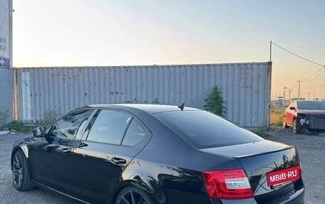 Skoda Octavia, 2016 год, 1 320 000 рублей, 2 фотография