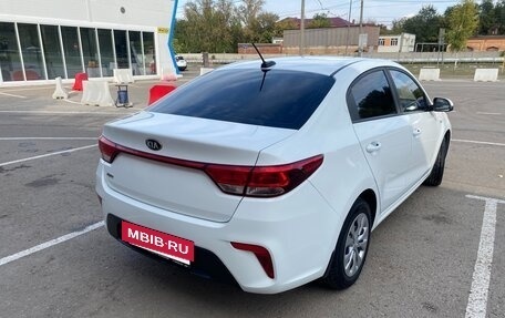 KIA Rio IV, 2019 год, 1 495 000 рублей, 4 фотография
