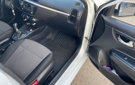 KIA Rio IV, 2019 год, 1 495 000 рублей, 7 фотография