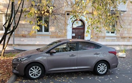 Hyundai Solaris II рестайлинг, 2020 год, 1 480 000 рублей, 9 фотография
