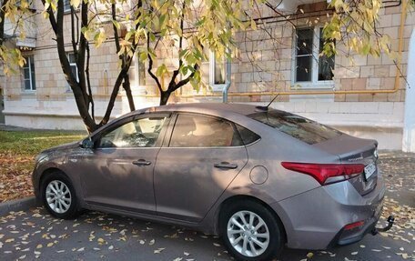 Hyundai Solaris II рестайлинг, 2020 год, 1 480 000 рублей, 2 фотография
