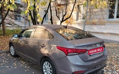 Hyundai Solaris II рестайлинг, 2020 год, 1 480 000 рублей, 3 фотография
