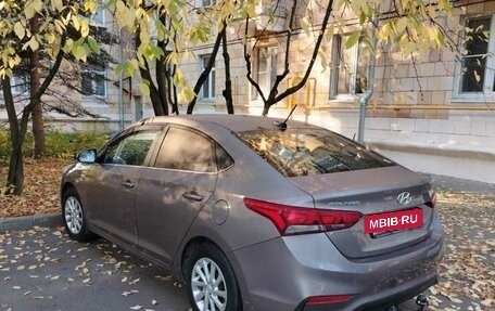 Hyundai Solaris II рестайлинг, 2020 год, 1 480 000 рублей, 8 фотография