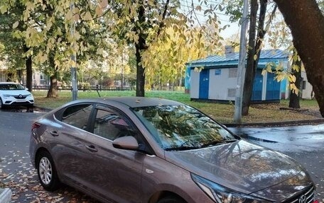 Hyundai Solaris II рестайлинг, 2020 год, 1 480 000 рублей, 6 фотография