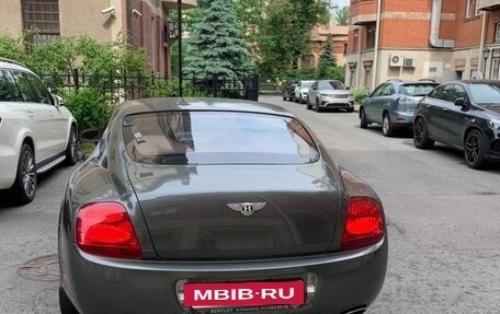 Bentley Continental GT I, 2006 год, 3 200 000 рублей, 2 фотография