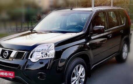 Nissan X-Trail, 2012 год, 1 270 000 рублей, 3 фотография
